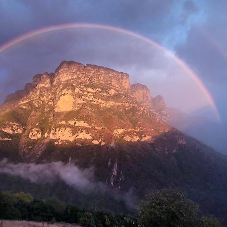 Foris House Hotel Vikos Luaran gambar