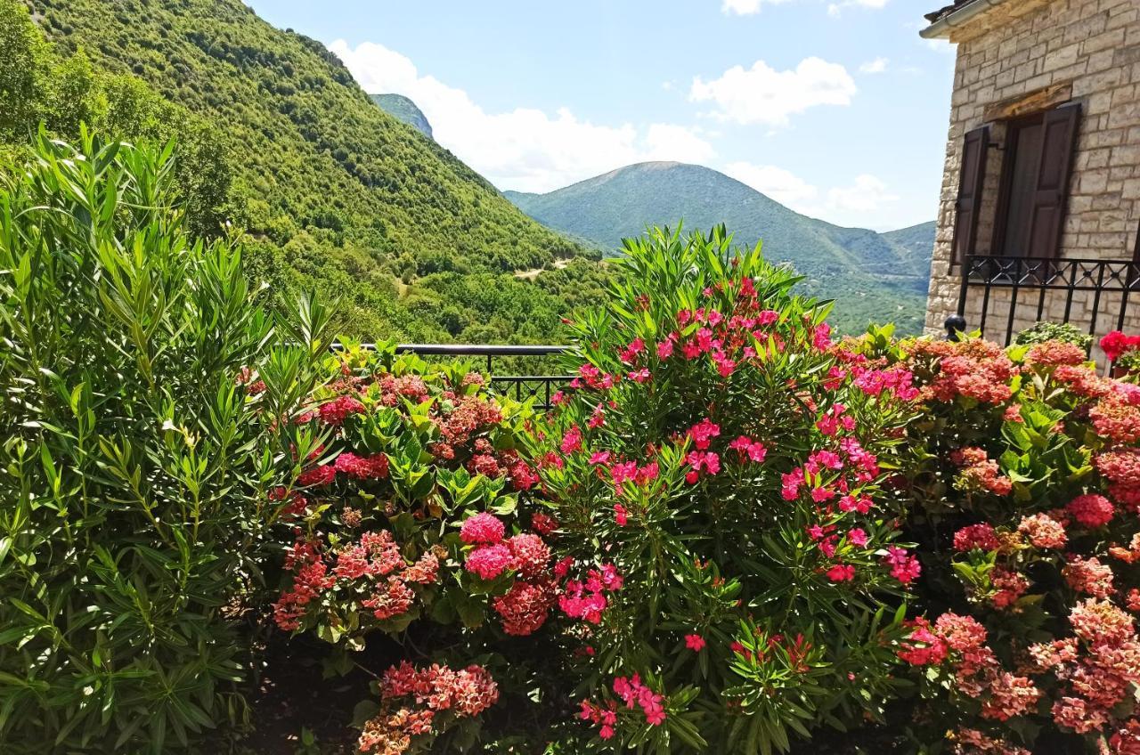 Foris House Hotel Vikos Luaran gambar