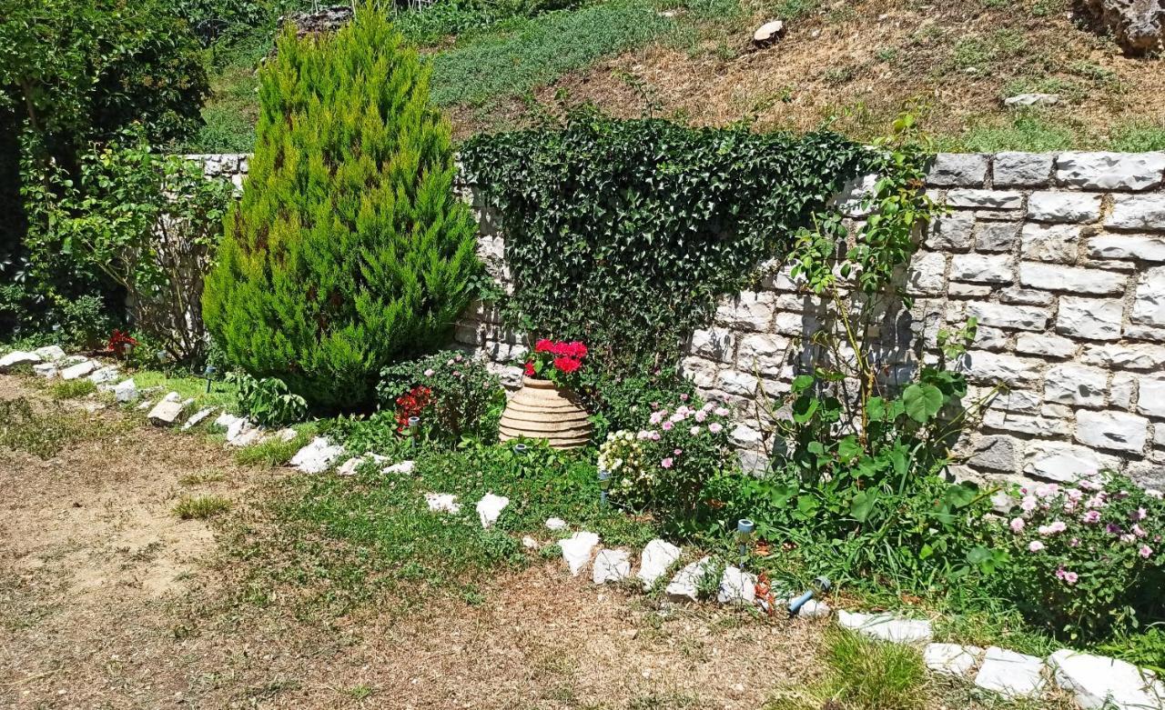 Foris House Hotel Vikos Luaran gambar