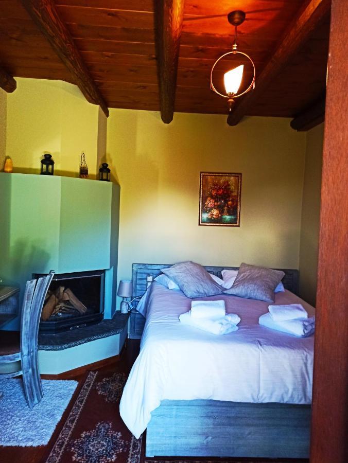 Foris House Hotel Vikos Luaran gambar
