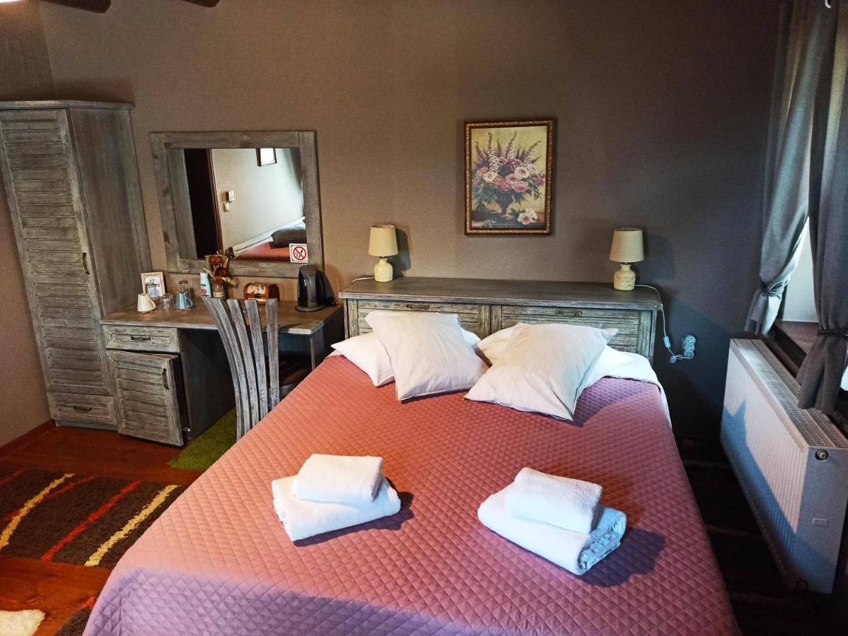 Foris House Hotel Vikos Luaran gambar