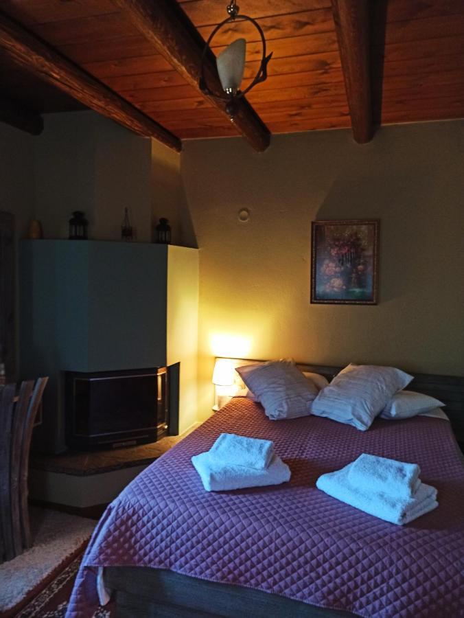 Foris House Hotel Vikos Luaran gambar