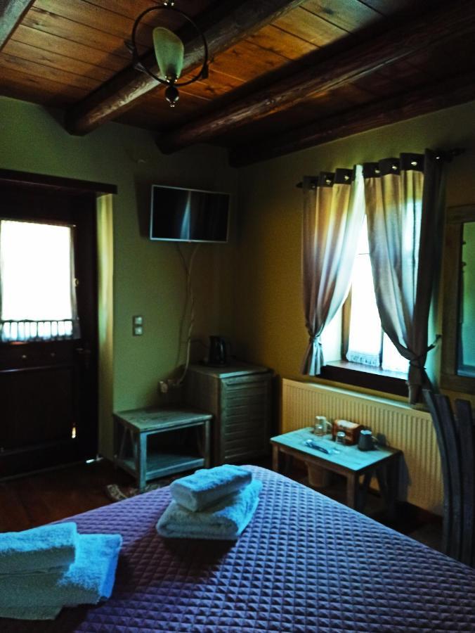Foris House Hotel Vikos Luaran gambar