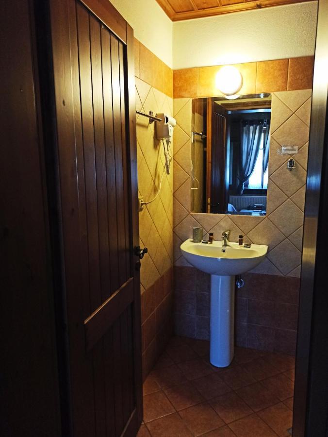 Foris House Hotel Vikos Luaran gambar