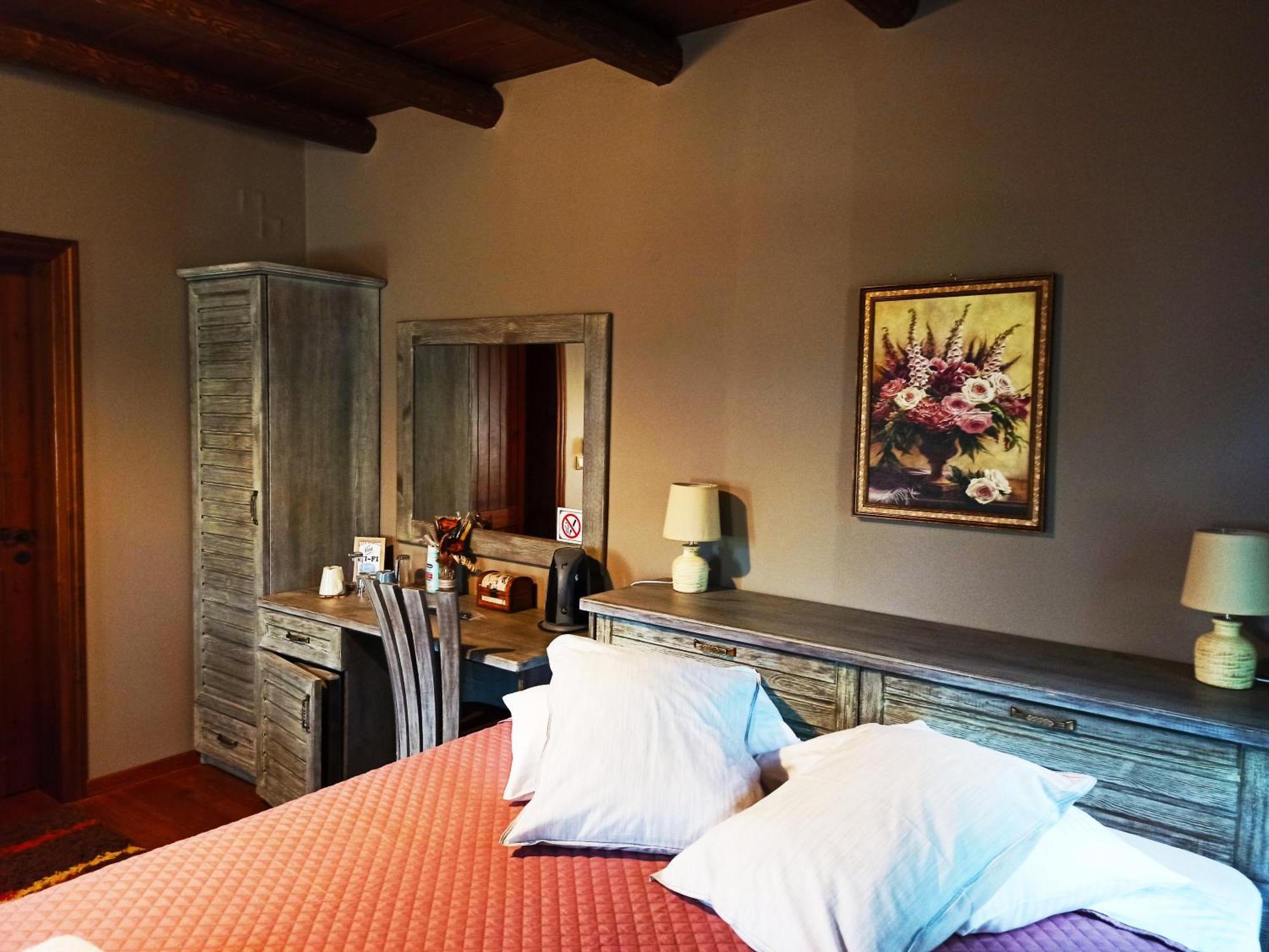 Foris House Hotel Vikos Bilik gambar