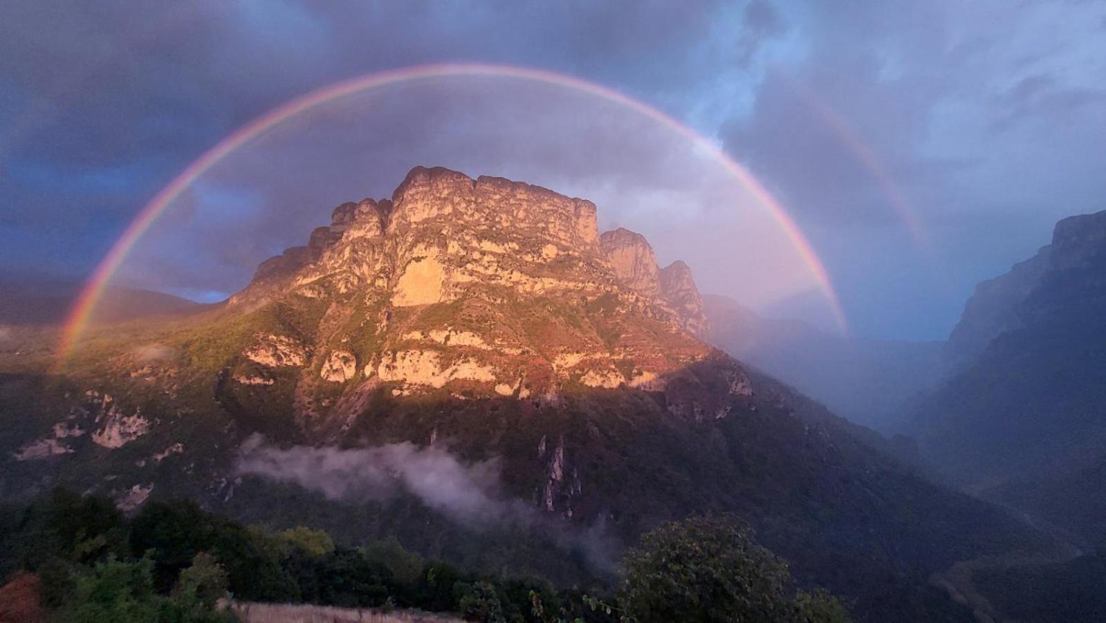 Foris House Hotel Vikos Luaran gambar
